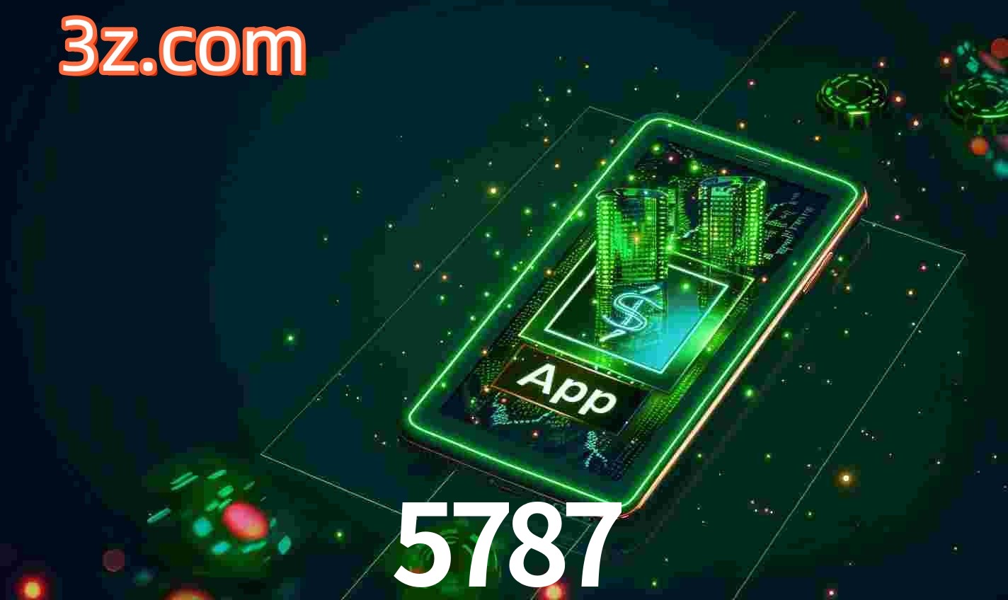 Simplificando a Experiência de Jogo 5787 App