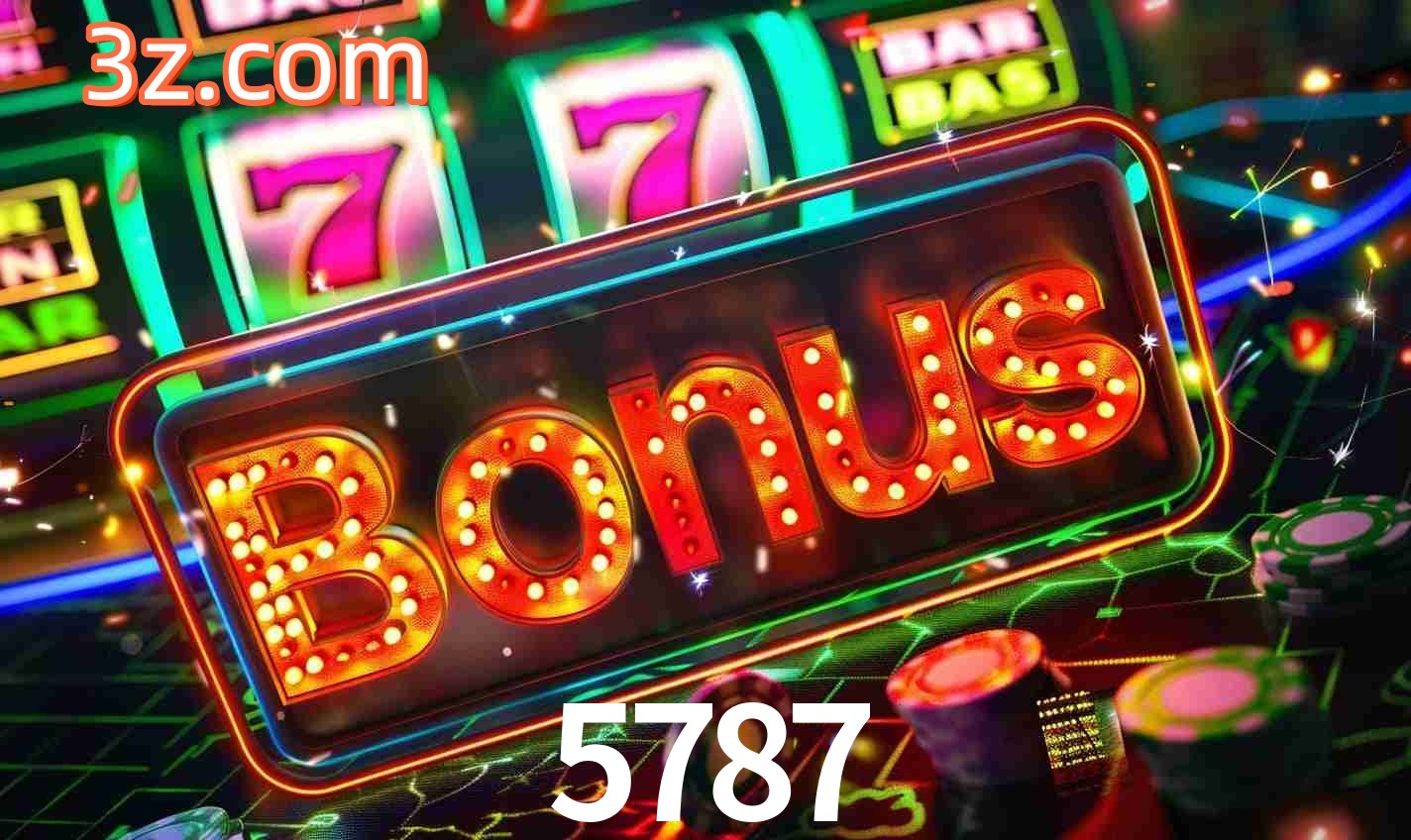 Sistema de Bônus 5787
