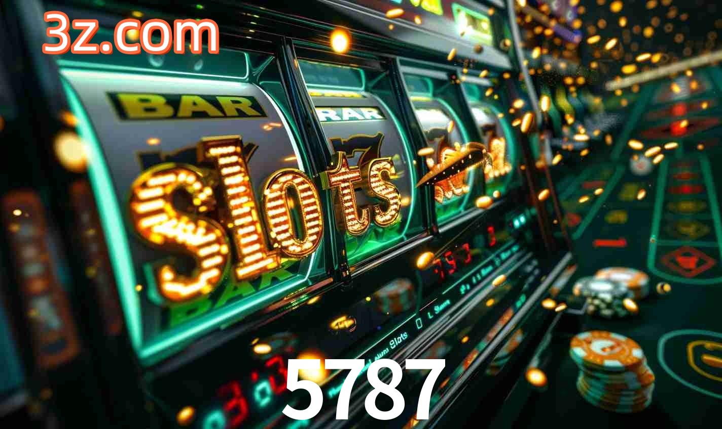 Melhor dos Slots Cassino 5787